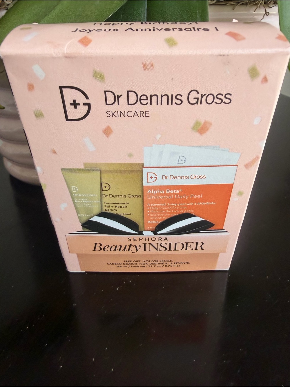 Dr Dennis Gross Skincare Mini Set - Peach & Orange - Picture 4 of 4